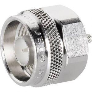 Teleg&auml;rtner Connecteur N M&acirc;le droit J01020A0103 &agrave; sertir 50 1 pc(s)