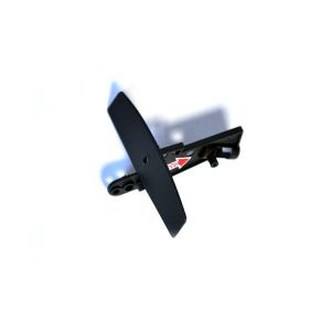 Modelco Module de queue - H&eacute;lico Army - Platinium / Metal Cop / Army