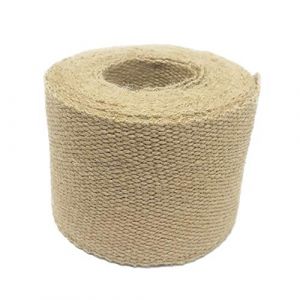 Sangle de Jute 85mm, Rouleau de 5 mètres