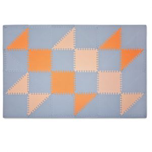 Hakuna Matte Tapis puzzle enfant - hygge 18x120 cm