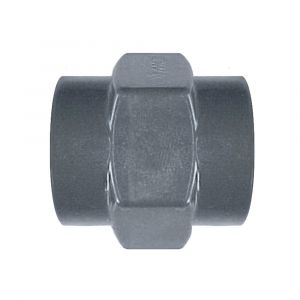 Jardibric Manchon pvc femelle 15x21