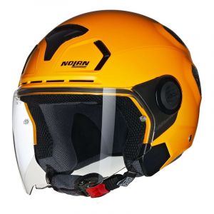 Nolan Casque jet N30-4T Classico 310 orange mat- XL