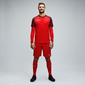 Uhlsport Ensemble maillot manches longues, short, baselayer et chaussettes gardien Reaction