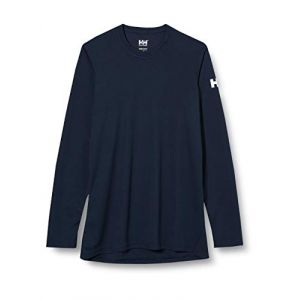 Helly Hansen T-shirts Tech Crew - Navy - Taille S