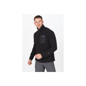 Patagonia Polaire technique r1 air zip neck noir homme s