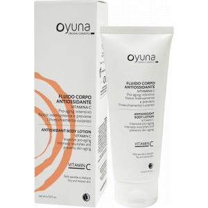 Oyuna Lozione Corpo Antiossidante alla Vitamina C - 200 ml