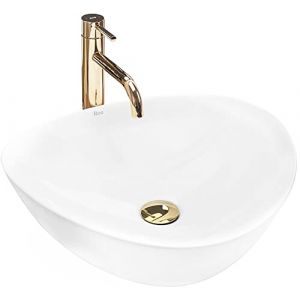 R&eacute;a Vasque &agrave; poser lavabo and