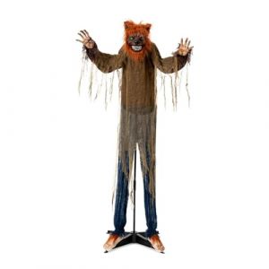 Halloween Decorations My Other Me Wolf 100 x 20 x 160 cm