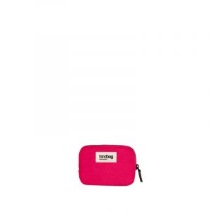 Porte monnaie Lili 13 cm Holi Fuchsia