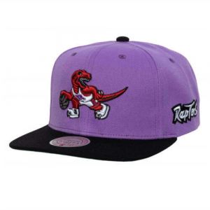 Mitchell & ness Casquette snapback Toronto Raptors NBA Team Origins Hwc