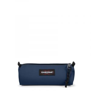 Image de Eastpak Trousse Benchmark Single bleu marine noir intense