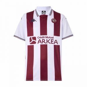 Kappa Maillot Extérieur Union Bordeaux-Bègles 2025/26