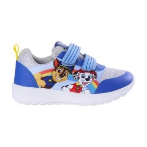Baskets semelle l&eacute;g&egrave;re EVA polyester b&eacute;b&eacute; gar&ccedil;on Cerda Paw patrol