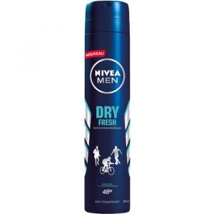Nivea Men Dry Fresh - Déodorant spray pour homme 48h