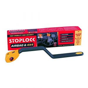 Stoplock HG 134-66 Antivol Dispositif de Blocage Airbag 4x4