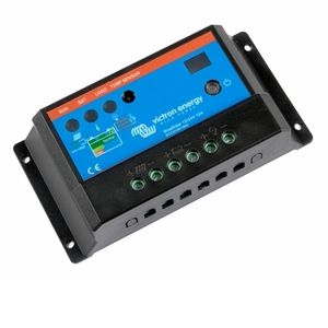 Victron energy	 R&eacute;gulateur solaire PWM-PRO 5A - 12V/24V VICTRON