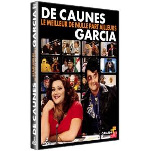 Image de De Caunes / Garcia : Le Meilleur De Nulle Part Ailleurs