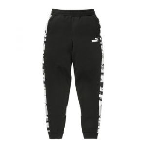 Image de Puma Jogging enfant ESS CAMO PANTS - Couleur 8 ans,10 ans,12 ans,14 ans,16 ans,3 / 4 ans,4 / 5 ans,5 / 6 ans,7 / 8 ans,9 / 10 ans,11 / 12 ans,13 - Taille Noir