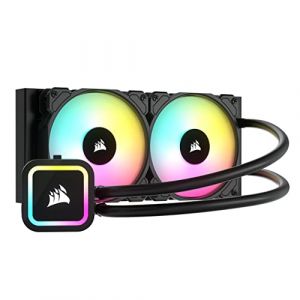 Image de Corsair iCUE H100x RGB ELITE