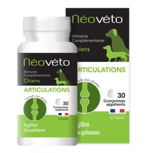 Néovéto ARTICULATIONS 30 comprimés