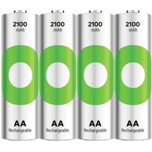 GP Batteries GPRCK210AA112C4, Batterie