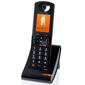 Alcatel IP20 - Combiné additionnel fonctionne avec IP1020P
