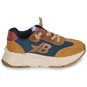 Bonton Baskets basses enfant YARD BASKET Multicolore - Taille 26,27,28,29,30,31,32,33,34