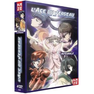 Coffret L'Age du Verseau - L'intégrale