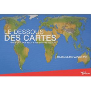 Coffret Dessous des cartes - 11 DVD