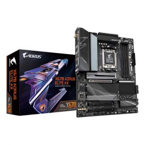 GigaByte X670 AORUS ELITE AX