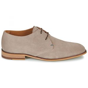 Pellet Derbies BRICE Beige - Taille 39,40,41,42,43,44,45,46