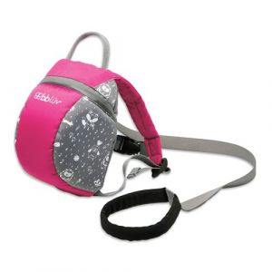 Sac à dos pour tout-petit avec sangle de sécurité amovible Päk
