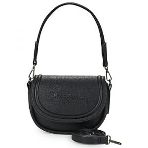 Pepe Jeans Sac a main CRISHA CODE Noir - Taille Unique