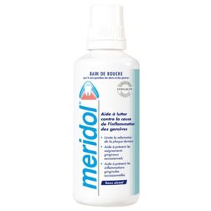 Meridol Bain de bouche - 400ml