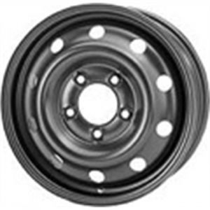 Magnetto Wheels Jante tôle 16 pouces - 5 Trous - 6X16 5X130 ET66 AL89.1