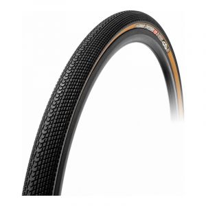 Tufo Pneu gravel gravel speedero 700 mm tubeless ready souple puncture proof ply flancs beiges