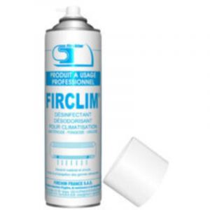 Bombe de nettoyage pour climatisation - 500 ML - FIRCLIM - Firchim
