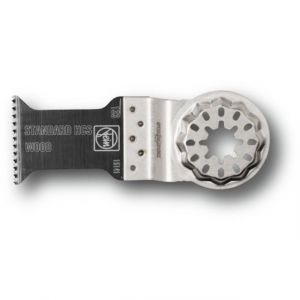 Fein Lame de scie E-Cut Universal 44 mm x 60 mm 5 pcs 63502152230