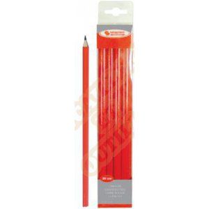 Image de Taliaplast CRAYON CHARPENTIER STAND.ROUGE