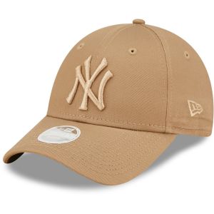New era 9Forty Femme Cap - New York Yankees Khaki Camel