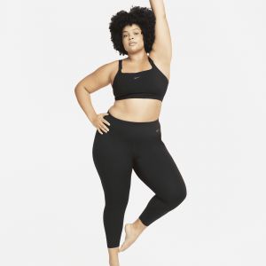Image de Nike Zenvy Women's Gentle-Support H BLACK/BLACK, pointure 1X Plus Size (14W - 16W) - ['Noir'] - Taille 1X Plus Size (14W - 16W)