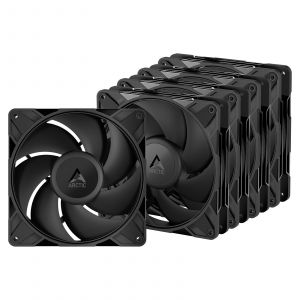 Arctic-Cooling Arctic P14 Pro PST - Noir Pack de 5
