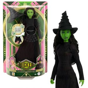 Mattel Wicked - Poup&eacute;e Elphaba chantante