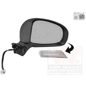 Van Wezel R&eacute;troviseur ext&eacute;rieur 5467808 d'origine
