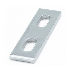 Index 100 &eacute;querres zingu&eacute;es &agrave; 45&deg; de 50 x 50 mm - EMZ45