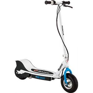 Image de Razor E300 Trottinette électrique 13173807 - Blanc et noir