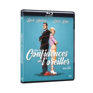 Confidences sur l'oreiller [Blu-Ray]
