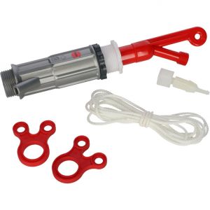 Kerbl Abreuvoir pour volailles + suspension avec filet