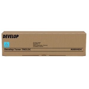 Develop A06V4D4|TN-313 C Toner cyan