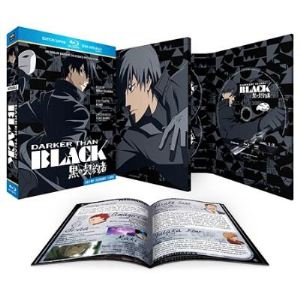 Image de Darker Than Black